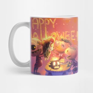 Happy Halloween Mug